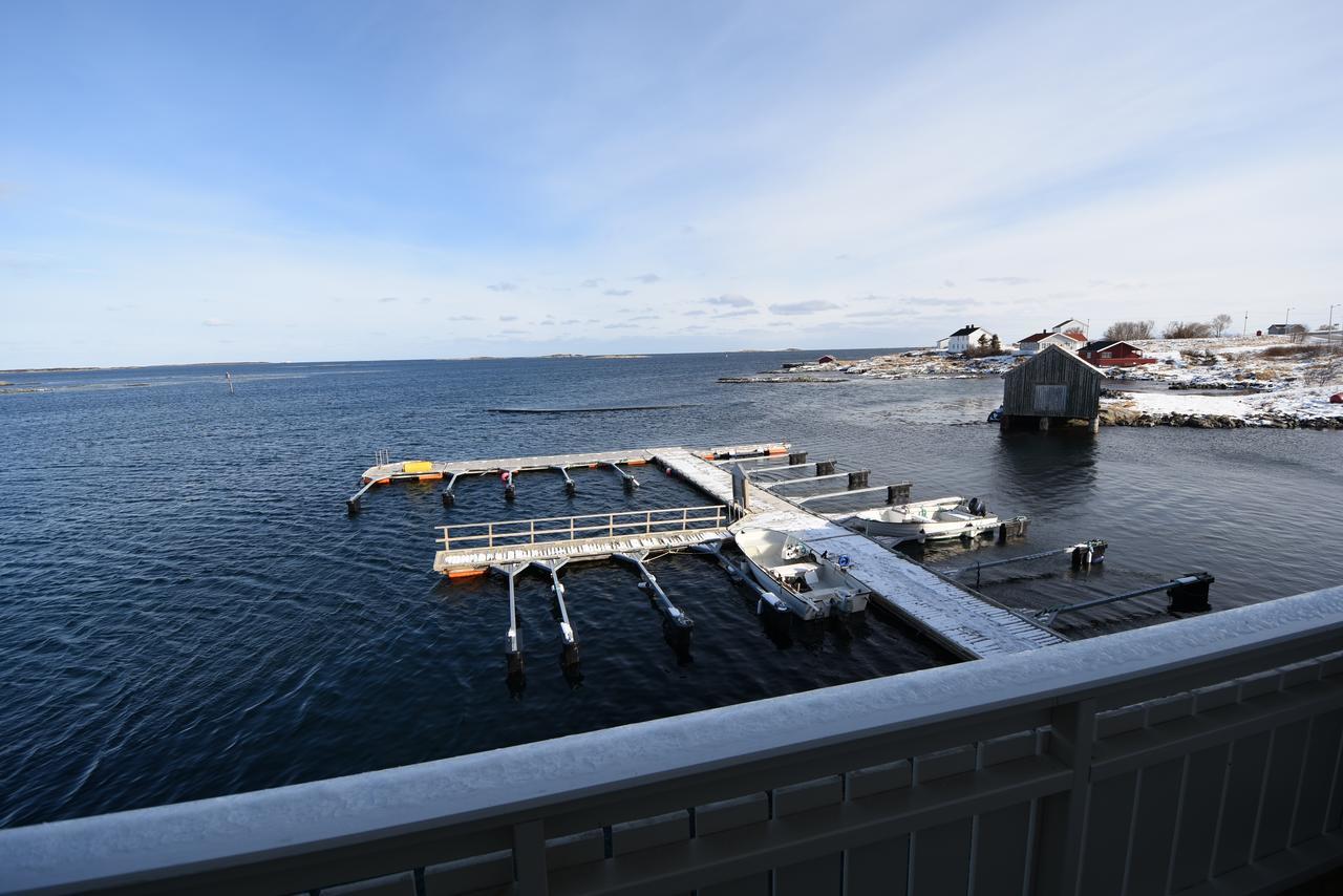 Hotel Hopen Brygge Exterior foto